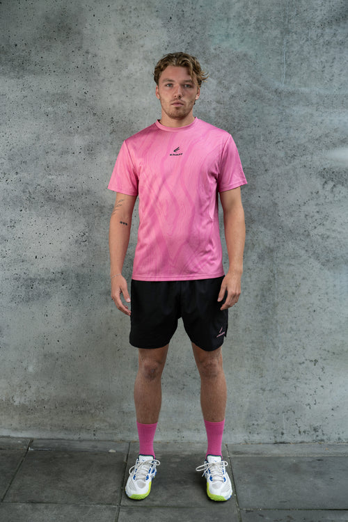 Court Elite T-shirt (Pink)
