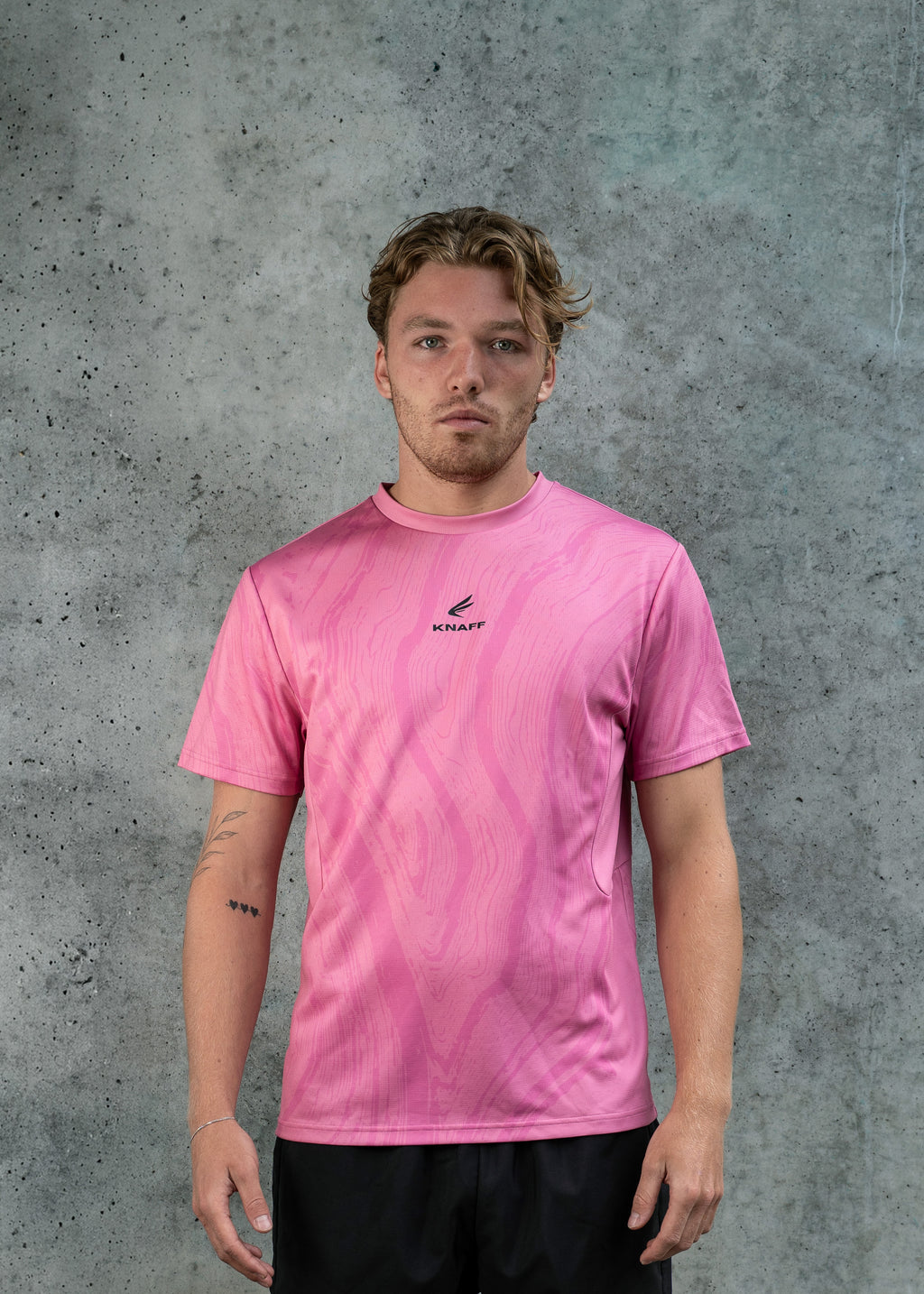 Court Elite T-shirt (Pink)