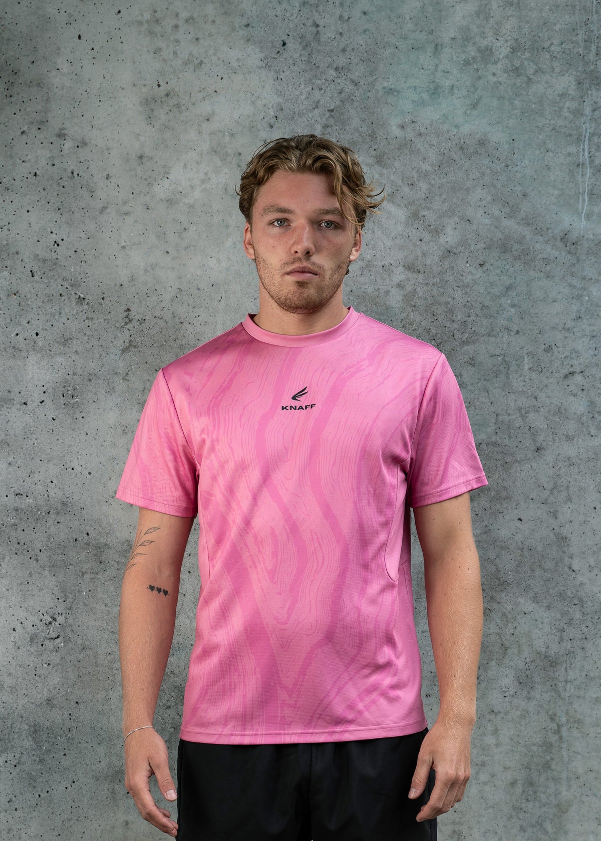 Court Elite T-shirt (Pink)