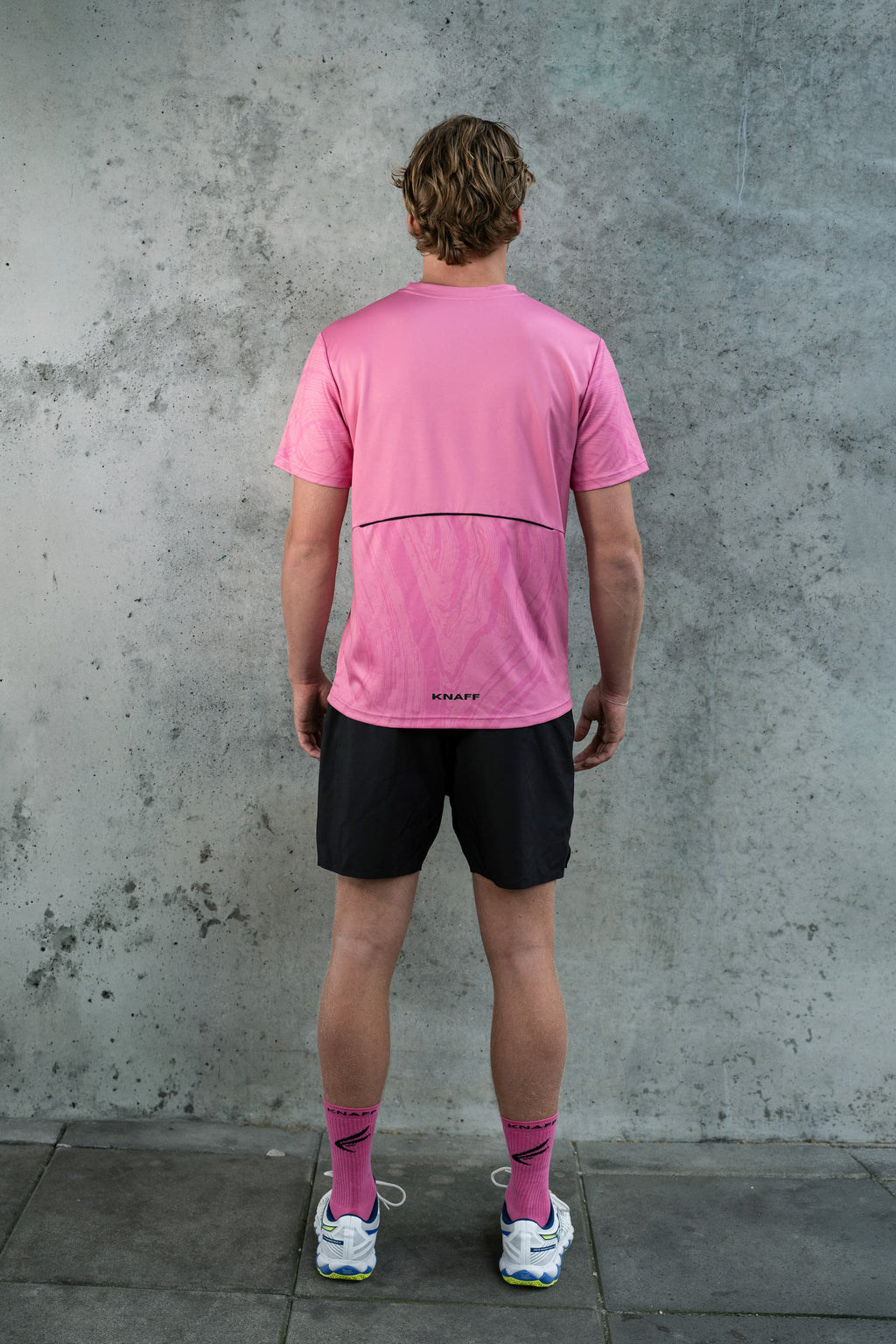 Court Elite T-shirt (Pink)