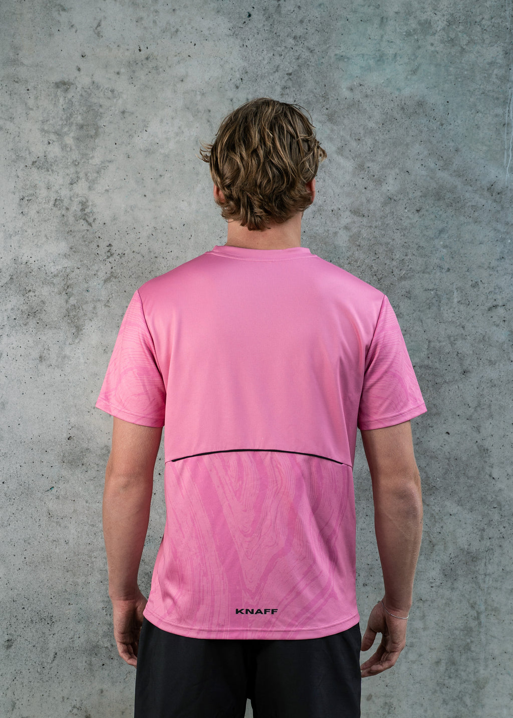 Court Elite T-shirt (Pink)