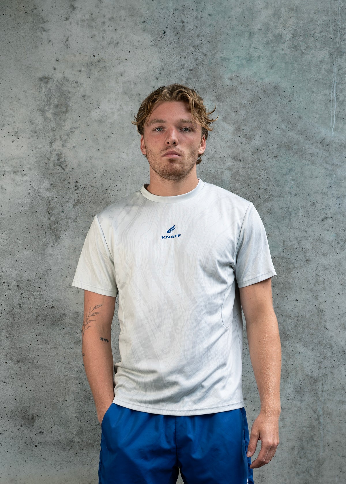 Court Elite T-shirt (White)