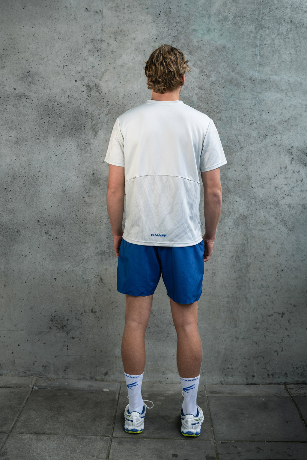 Court Elite T-shirt (White)