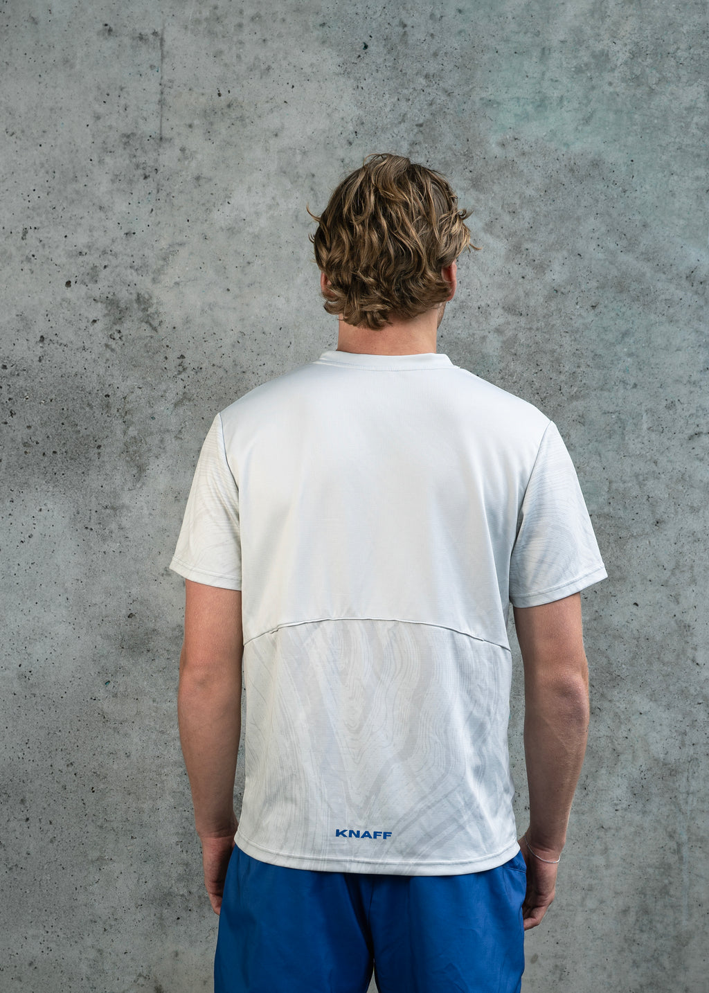 Court Elite T-shirt (White)