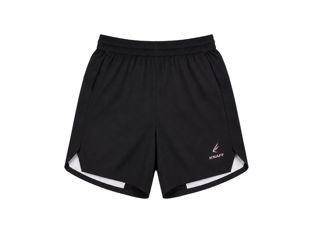 Court Elite Short (Black)