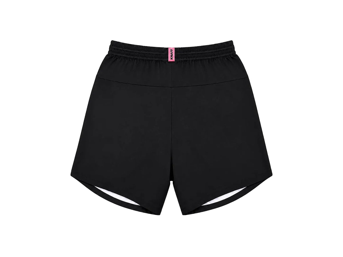 Court Elite Short (Black)