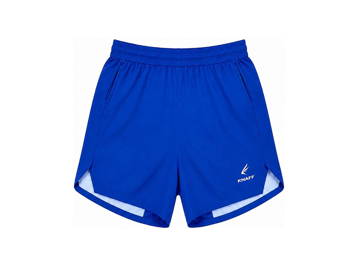 Court Elite Short (Blue)
