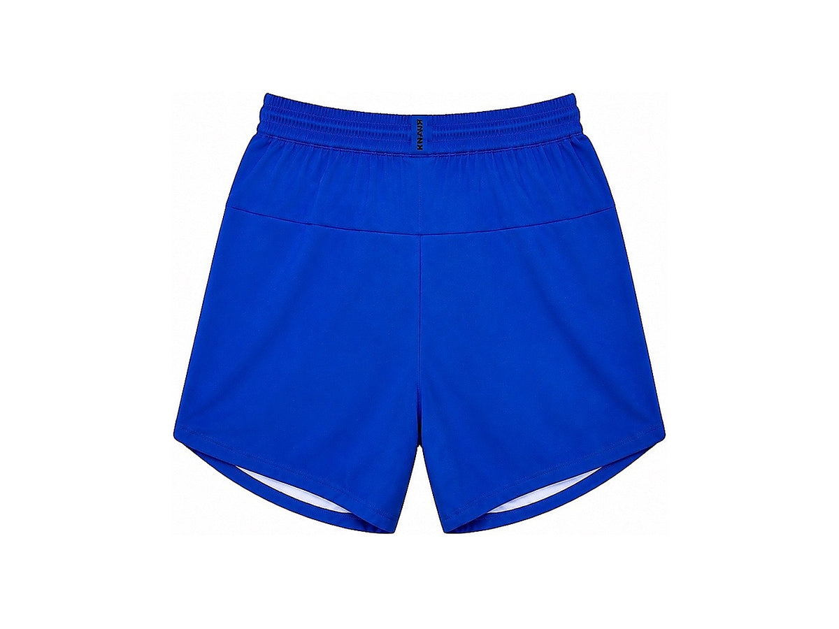Court Elite Short (Blue)