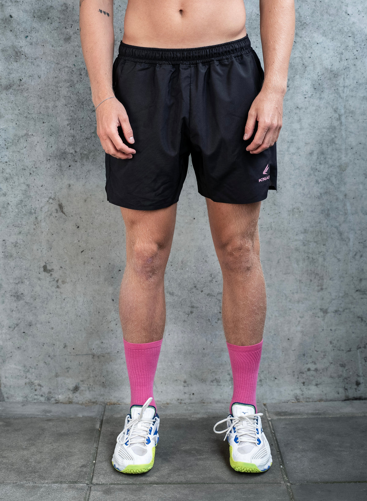 Court Elite Short (Black)