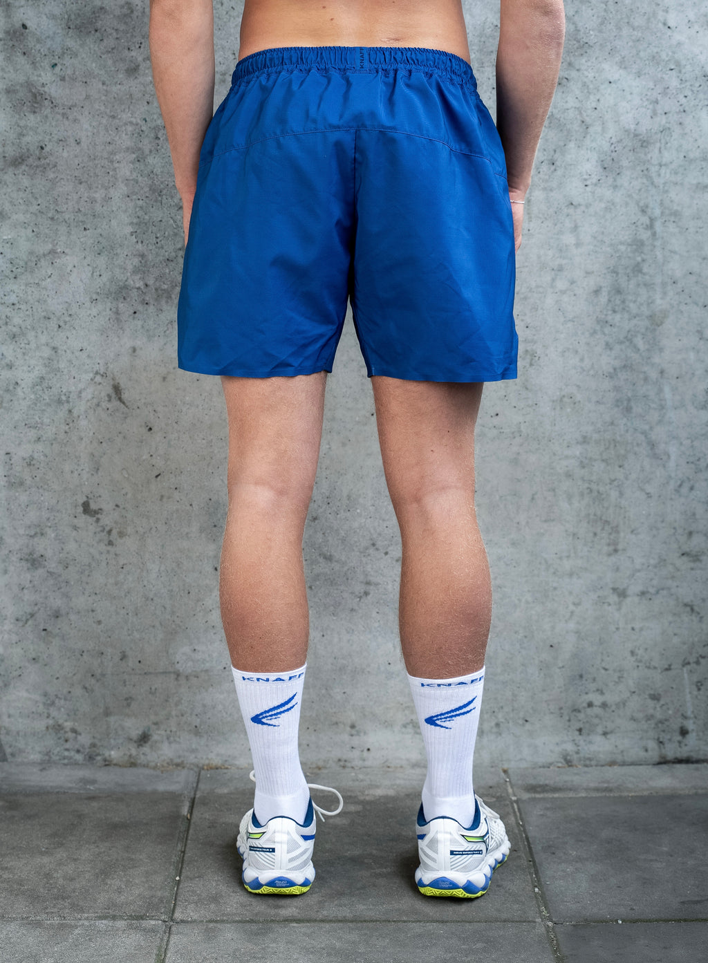 Court Elite Short (Blue)