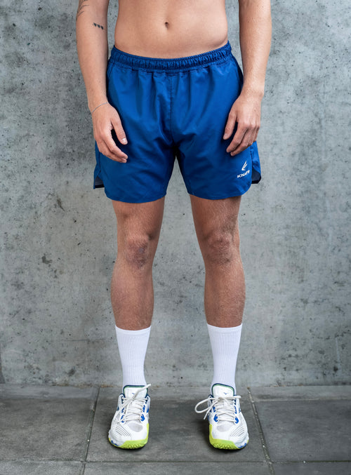 Court Elite Short (Blue)