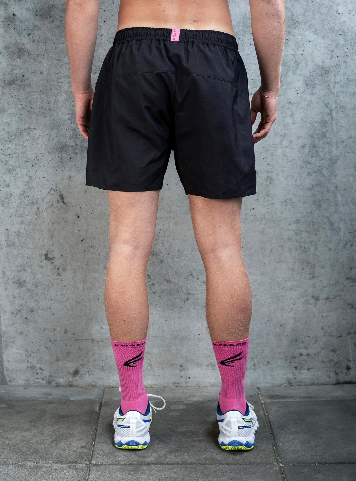 Court Elite Short (Black)