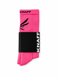 Court Performance Sock (Pink)