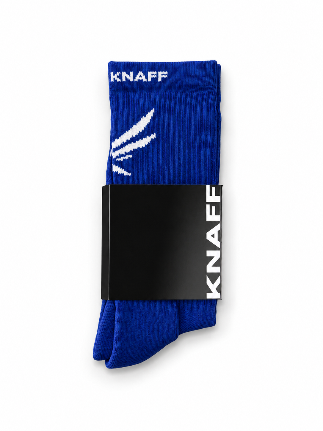 Court Performance Sock (Blue)