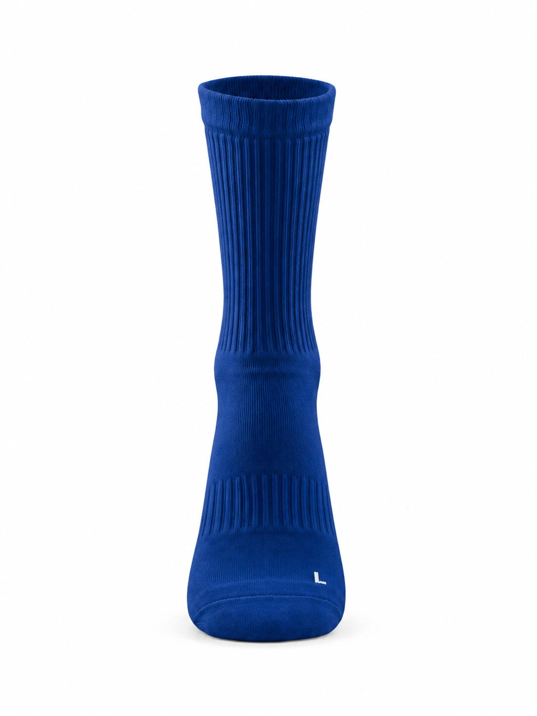 Court Performance Sock (Blue)