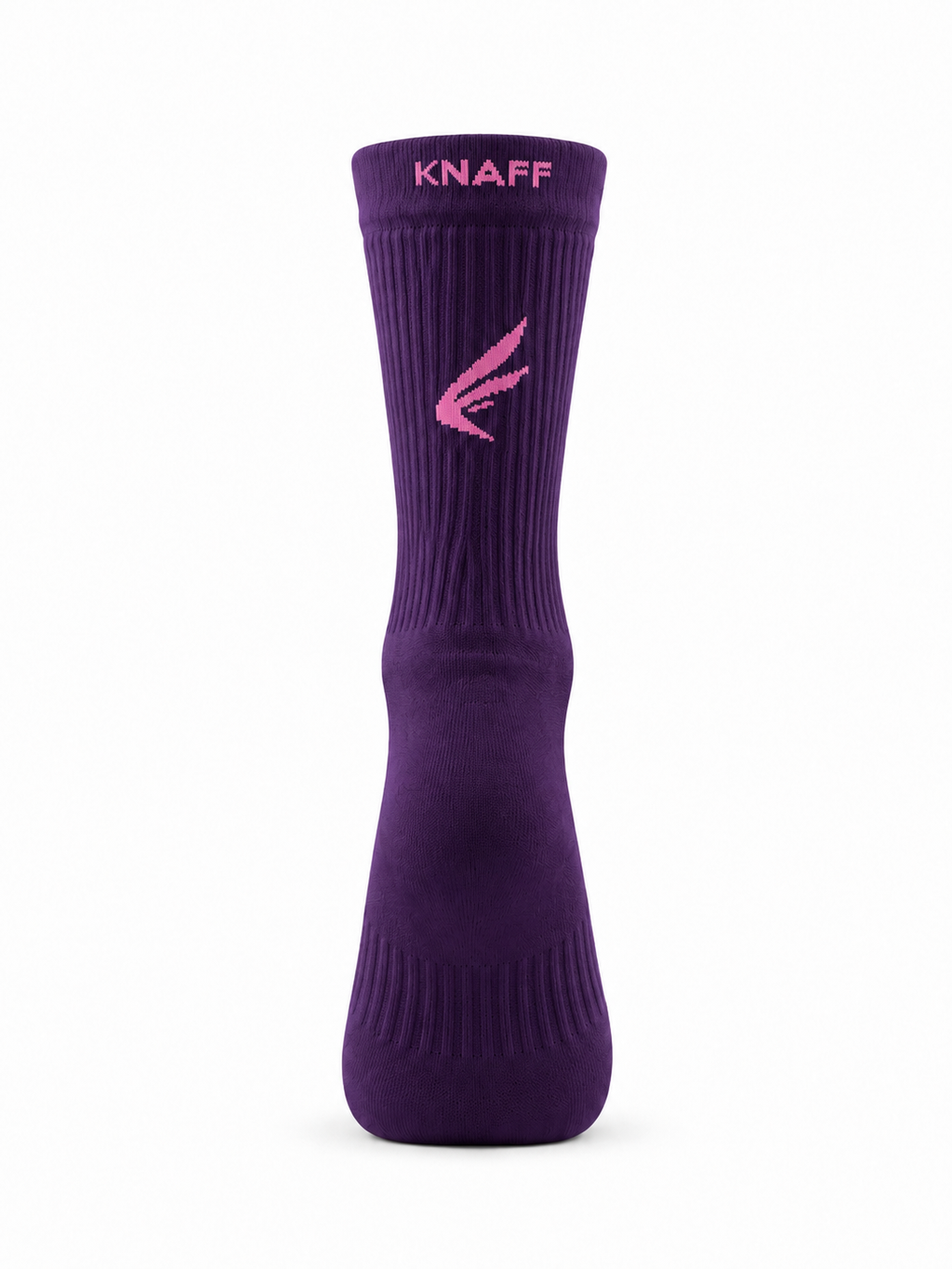 Court Performance Sock (Purple)