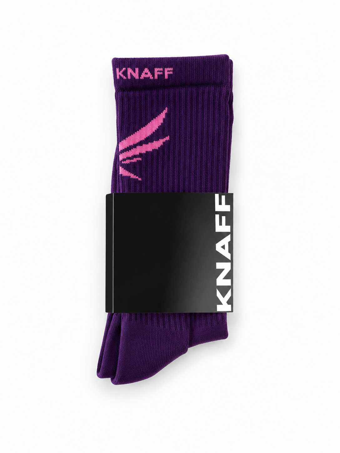 Court Performance Sock (Purple)